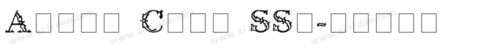 Arena Caps SSi字体转换